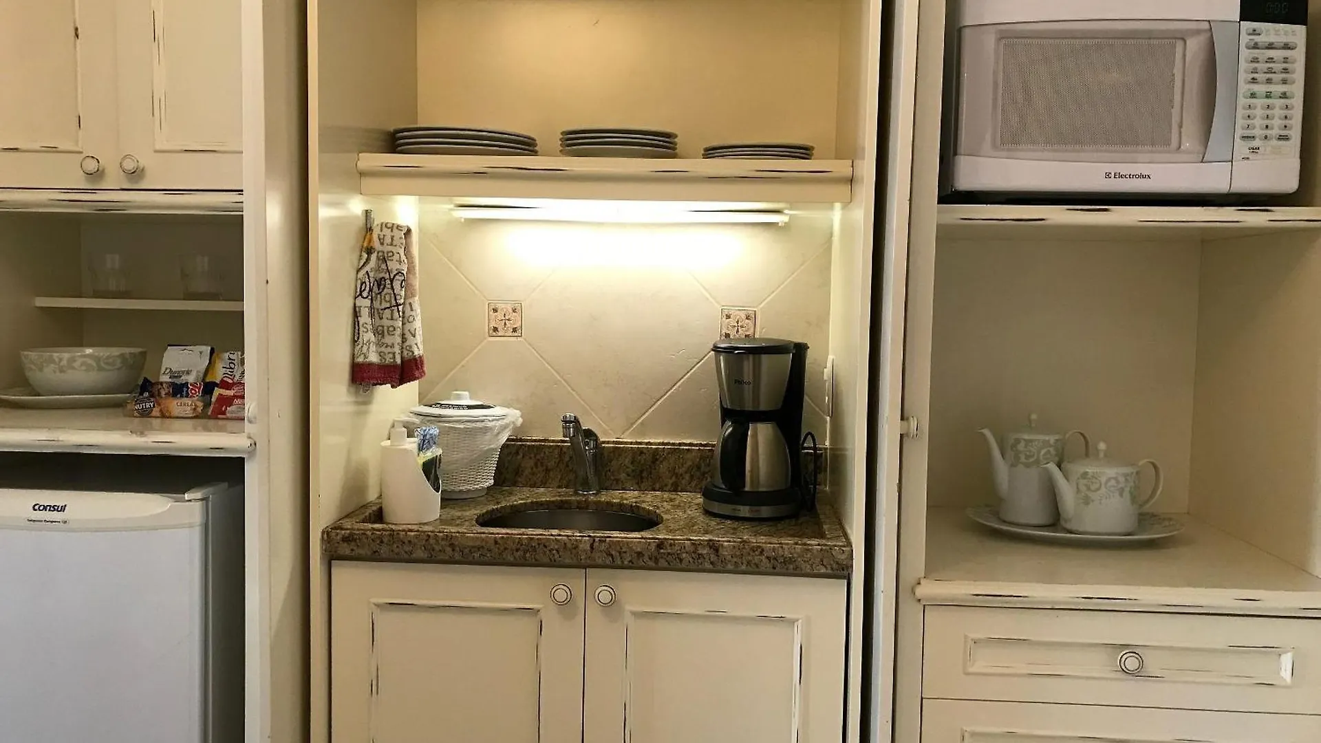 Il Campanario E Destino Floripa Apartman Florianópolis Brazília