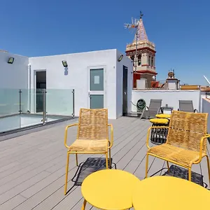  Apartamento Nine O Clock San Luis Skyview España