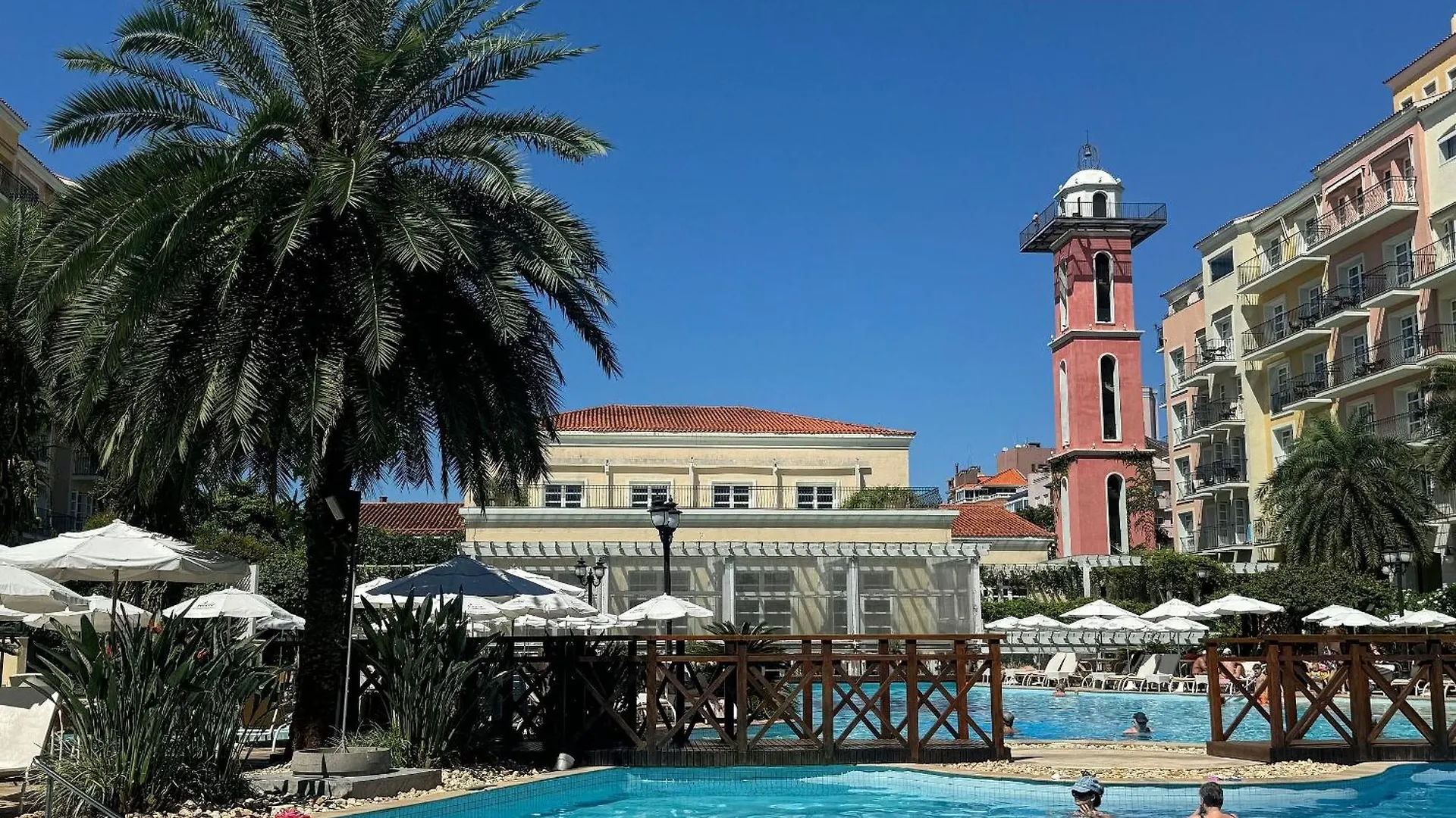 Il Campanario E Destino Floripa Daire Florianópolis